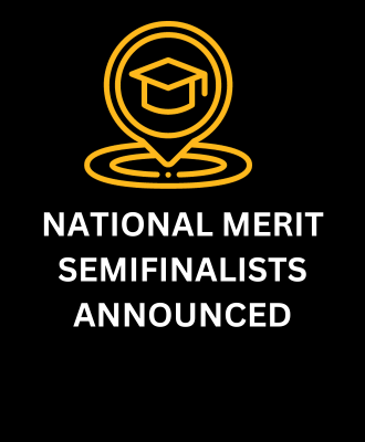 National Merit Semifinalists